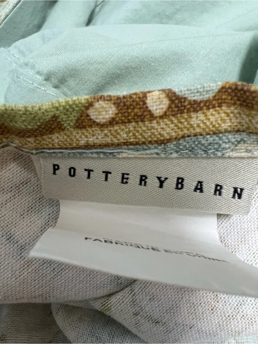 Pottery Barn pottery barn